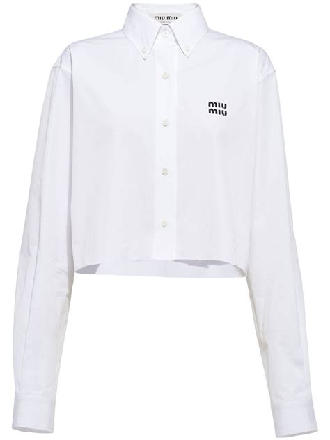 miu miu grey top|michael miu shirt.